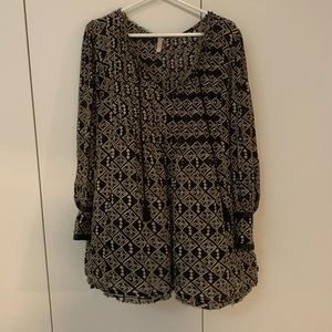 Free People Baby Doll Dress / Tunic